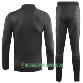 Juventus Komplet Bluzy Treningowe Czarny 2018/19